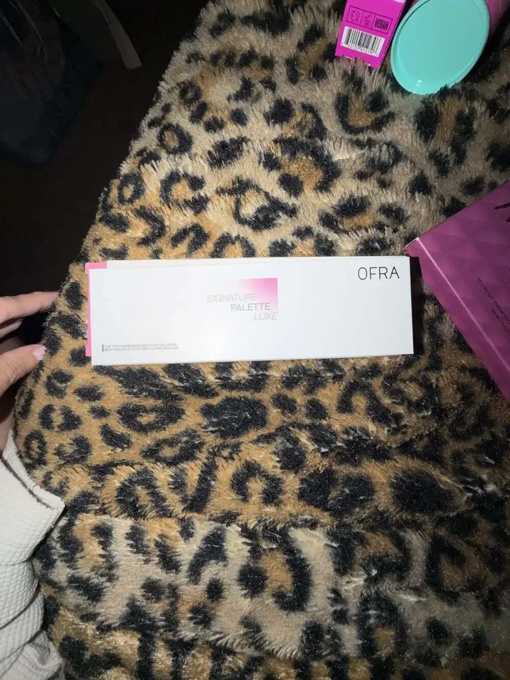 OFRA Cosmetics Signature Palette Luxe - Champagne Wishes Come True